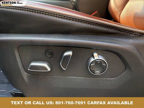 Used 2023 GMC Yukon XL Denali Ultimate AWD/4WD image 31