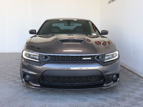 Used 2021 Dodge Charger Scat Pack w/ Daytona Edition Group RWD image 2