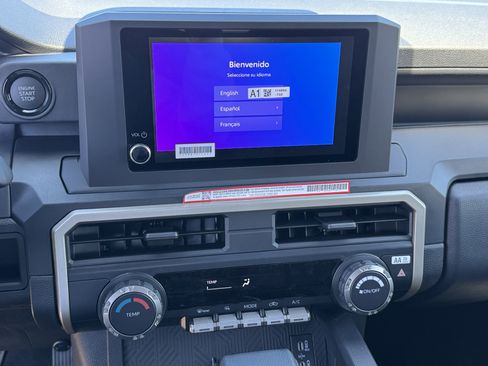 New 2026 Toyota Tacoma SR RWD image 19
