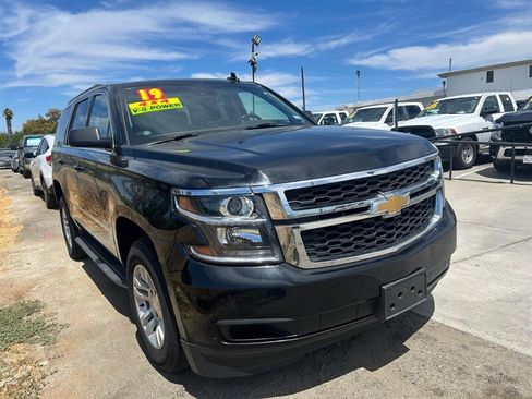 Used 2019 Chevrolet Tahoe LT AWD/4WD image 3