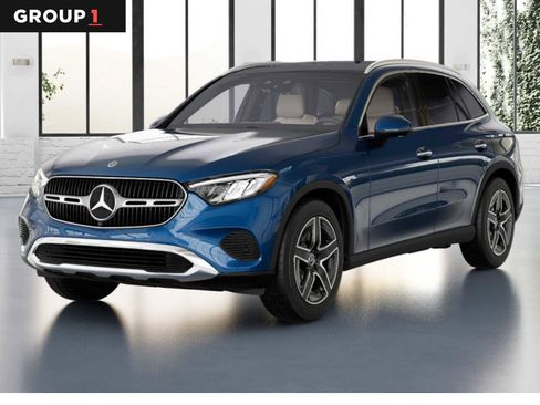 Used 2026 Mercedes-Benz GLC 300 image 1