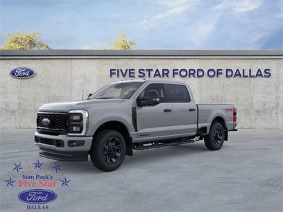 New 2026 Ford F250 XL w/ STX Appearance Package