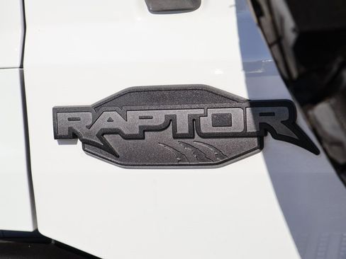 Used 2023 Ford Bronco Raptor image 8