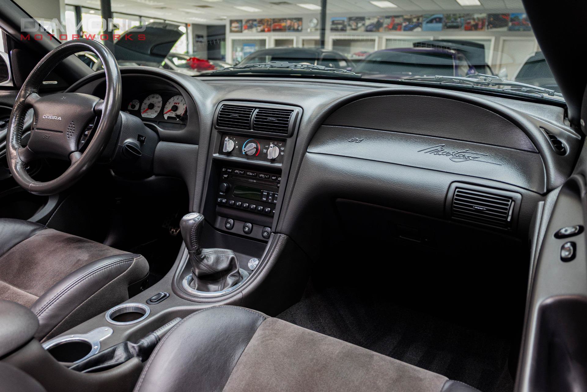 Used 2004 Ford Mustang Cobra RWD image 87