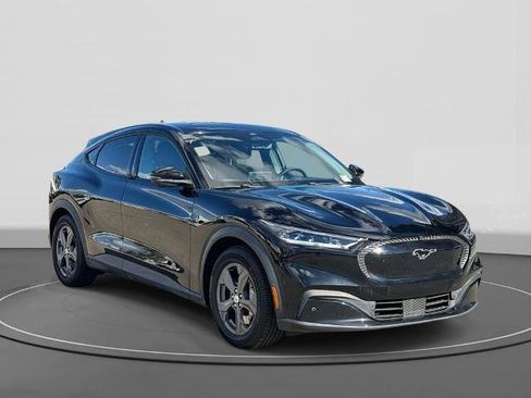 Certified 2023 Ford Mustang Mach-E Select image 4