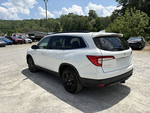Used 2022 Honda Pilot Special Edition image 2