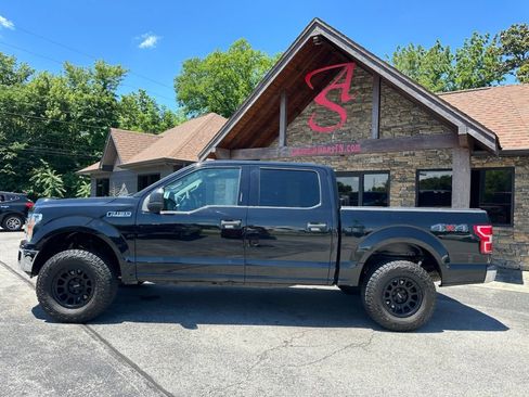 Used 2019 Ford F150 XLT AWD/4WD image 2