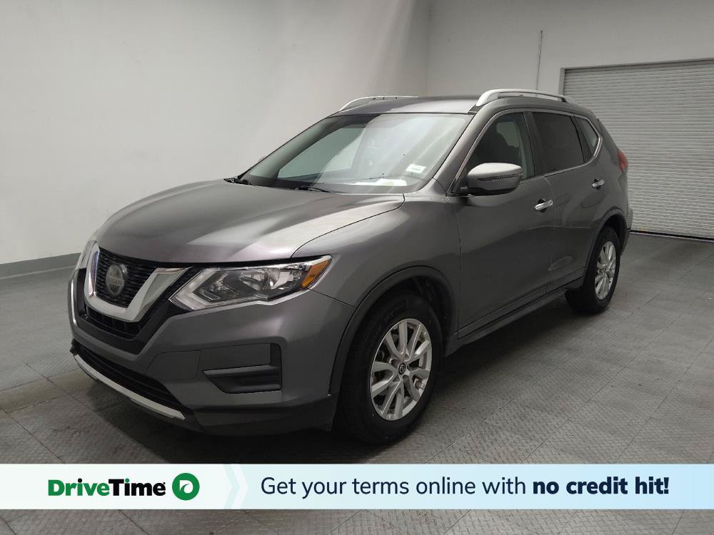 Used 2018 Nissan Rogue SV FWD image 1