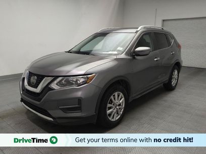Used 2018 Nissan Rogue SV