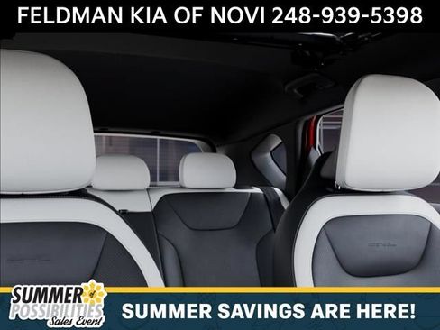 New 2026 Kia K4 GT-Line Turbo w/ GT-Line Premium Package FWD image 28
