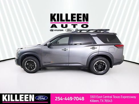 Used 2023 Nissan Pathfinder Rock Creek AWD/4WD image 4