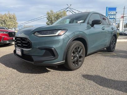 Used 2024 Honda HR-V Sport