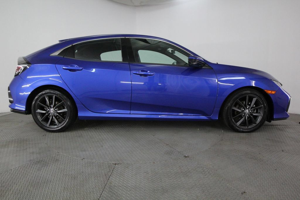 Used 2020 Honda Civic EX image 6
