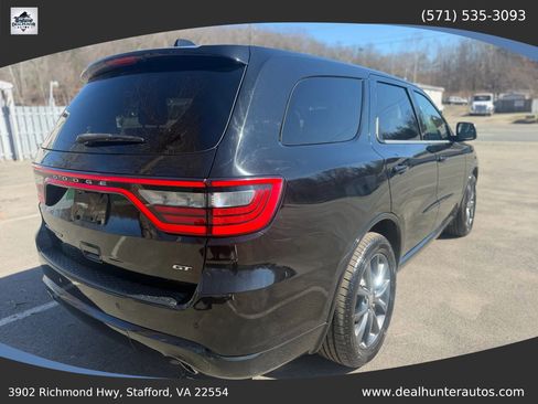 Used 2018 Dodge Durango GT RWD image 8