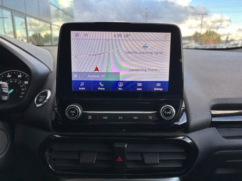 Used 2020 Ford EcoSport Titanium image 13