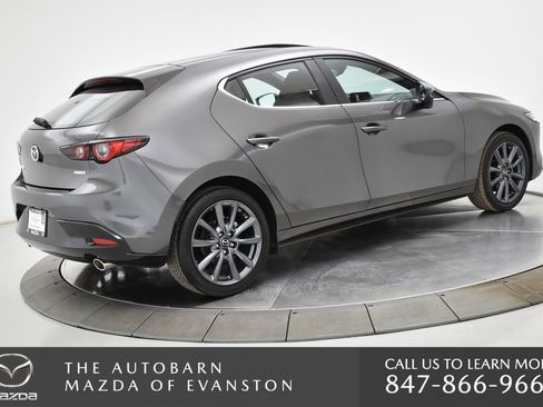 Used 2025 MAZDA MAZDA3 s image 18