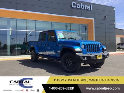 Used 2022 Jeep Gladiator Sport