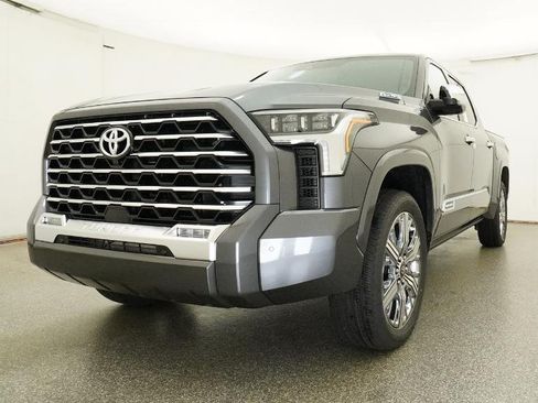 New 2026 Toyota Tundra Capstone AWD/4WD image 18