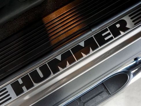 Used 2009 HUMMER H2 Luxury AWD/4WD image 77