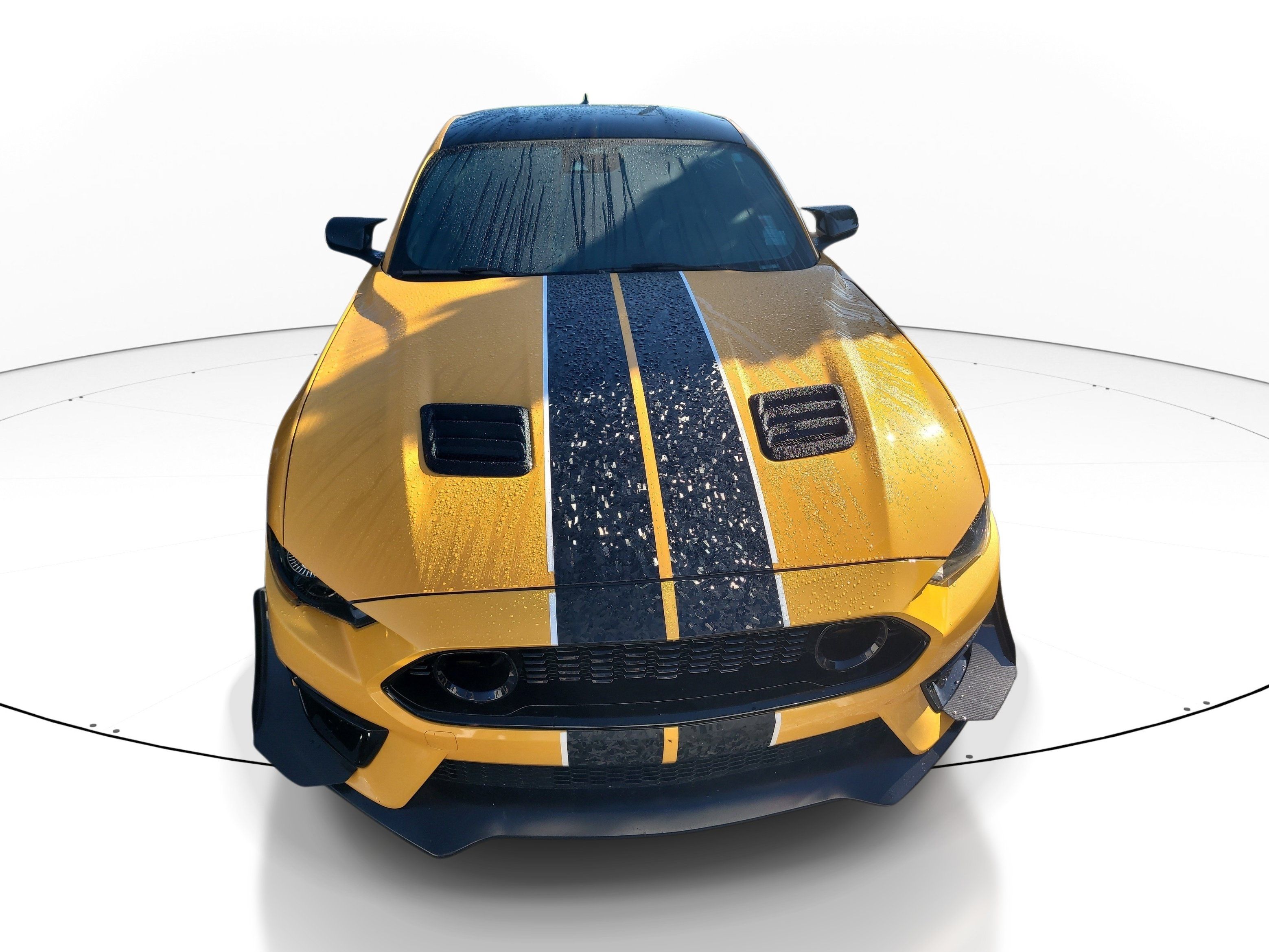 Used 2022 Ford Mustang GT w/ Equipment Group 301A RWD image 2