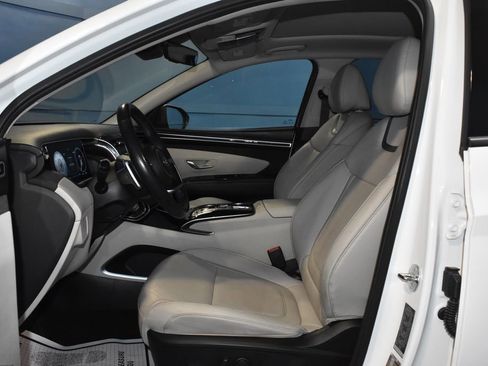 Used 2024 Hyundai Tucson Limited FWD image 7