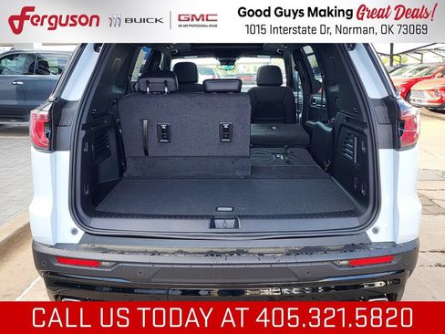 New 2026 GMC Acadia Elevation w/ Super Cruise Package FWD image 54
