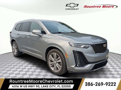 Used 2023 Cadillac XT6 Premium Luxury