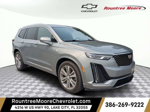 Used 2023 Cadillac XT6 Premium Luxury FWD image 1