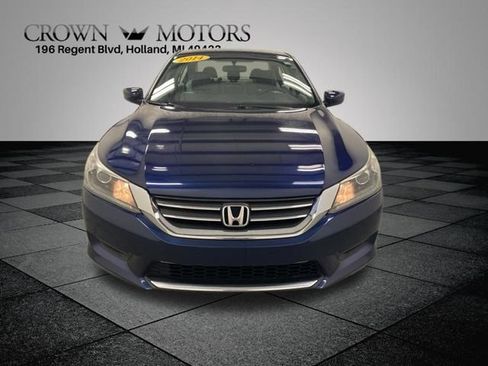 Used 2014 Honda Accord LX image 2