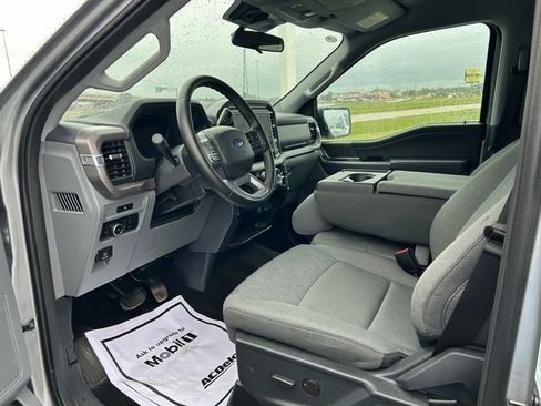 Used 2025 Ford F150 XLT w/ Equipment Group 301A Standard AWD/4WD image 5