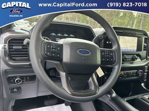 Certified 2023 Ford F150 XL w/ STX Appearance Package image 23