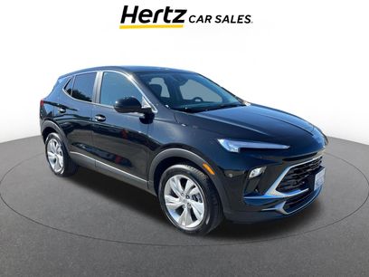 Used 2025 Buick Encore GX Preferred