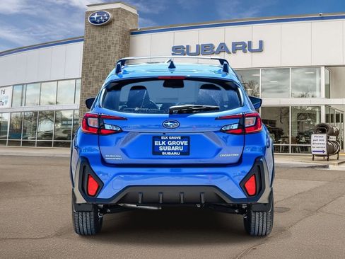 New 2025 Subaru Crosstrek 2.0i Premium image 3