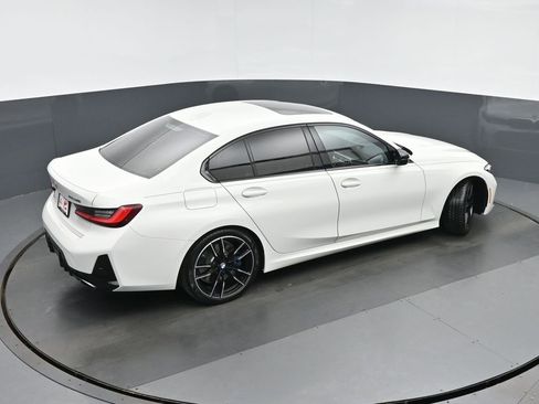 Used 2023 BMW M340i w/ Driving Assistance Package RWD image 37