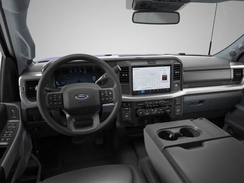 New 2026 Ford F250 XLT w/ XLT Premium Package AWD/4WD image 7