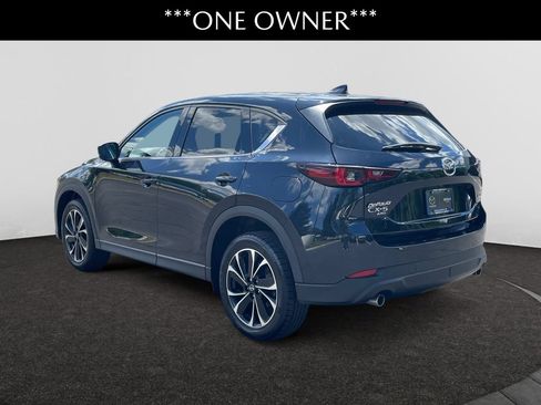 Used 2023 MAZDA CX-5 AWD 2.5 S w/ Premium Plus Pkg image 3