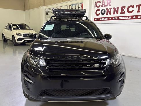Used 2016 Land Rover Discovery Sport HSE image 10