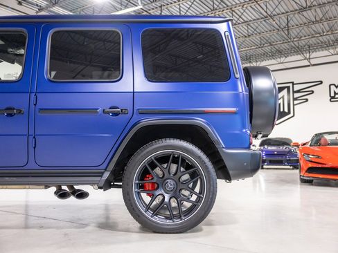 Used 2025 Mercedes-Benz G 63 AMG 4MATIC image 10