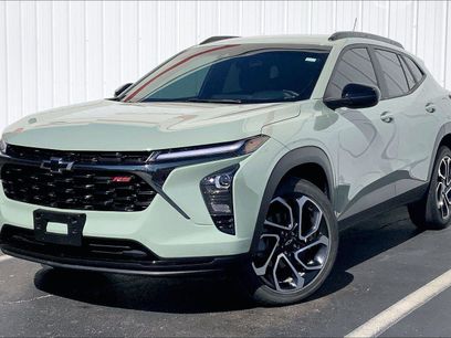 Used 2024 Chevrolet Trax RS w/ Driver Confidence Package