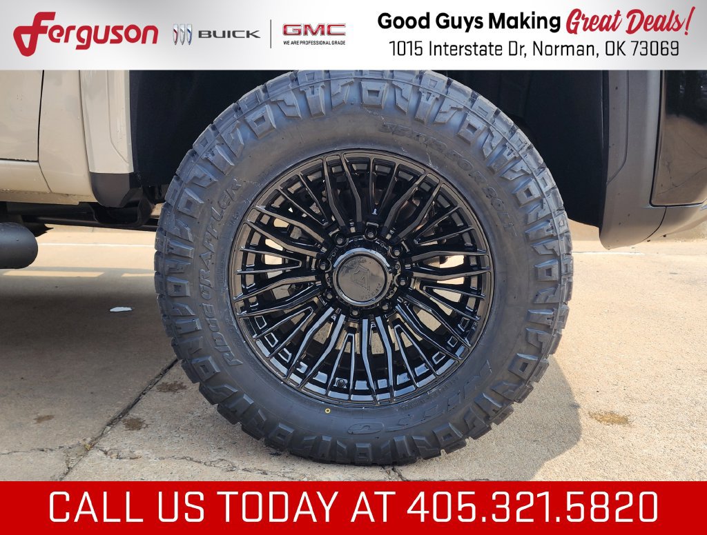 New 2026 GMC Sierra 2500 SLE w/ SLE Value Package; AWD/4WD image 49