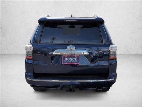 Used 2017 Toyota 4Runner Limited image 6