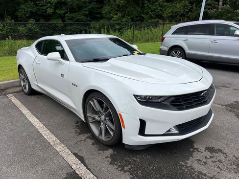 Used 2020 Chevrolet Camaro LT w/ RS Package RWD image 3