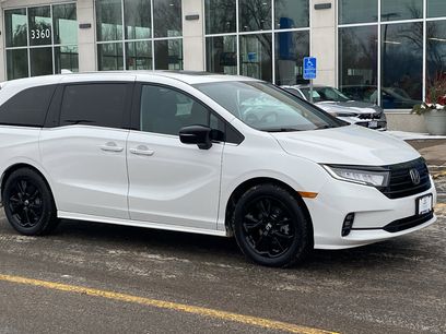 Certified 2023 Honda Odyssey Sport