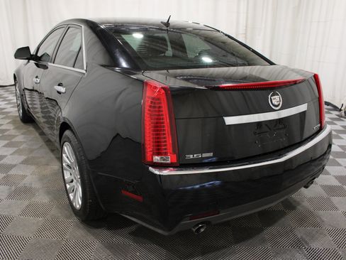 Used 2008 Cadillac CTS 3.6 RWD image 28