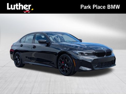 New 2026 BMW 330i xDrive Sedan w/ M Sport Package AWD/4WD image 1