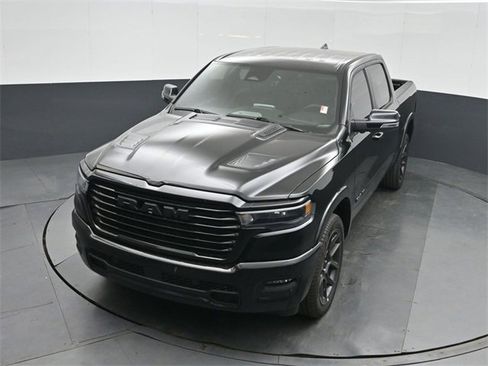 New 2026 RAM 1500 Laramie w/ Night Edition image 34