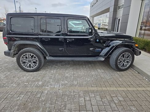 Used 2024 Jeep Wrangler High Altitude image 4