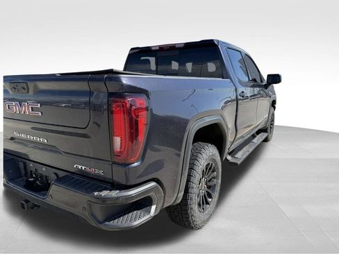 Used 2023 GMC Sierra 1500 AT4X AWD/4WD image 4