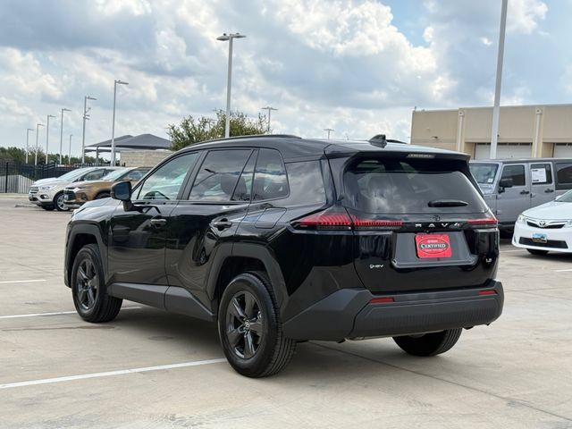Used 2026 Toyota RAV4 LE FWD image 5