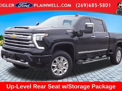 Used 2024 Chevrolet Silverado 2500 High Country